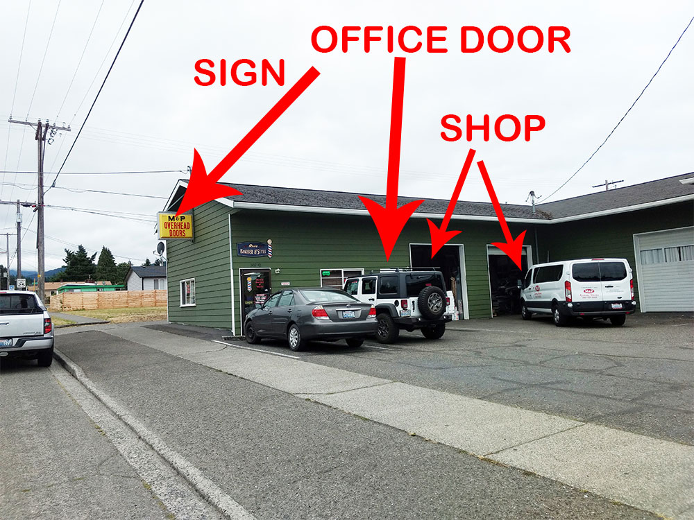MNP GARAGE DOORS DAMON INGLE MNP GARAGE DOORS DAMON INGLE