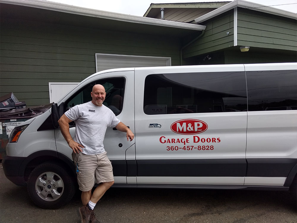 MNP GARAGE DOORS DAMON INGLE